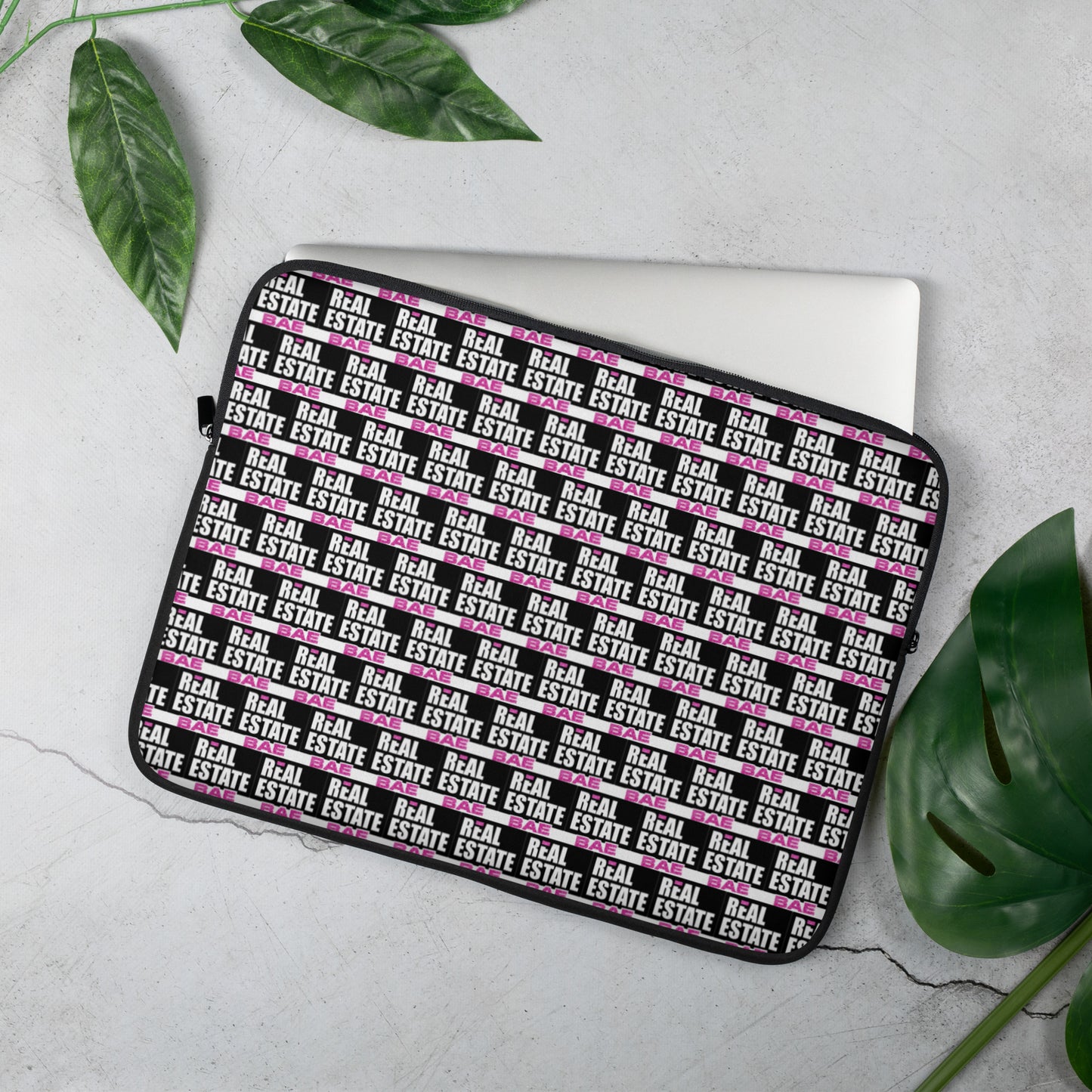 Real Estate Bae™ Laptop Sleeve