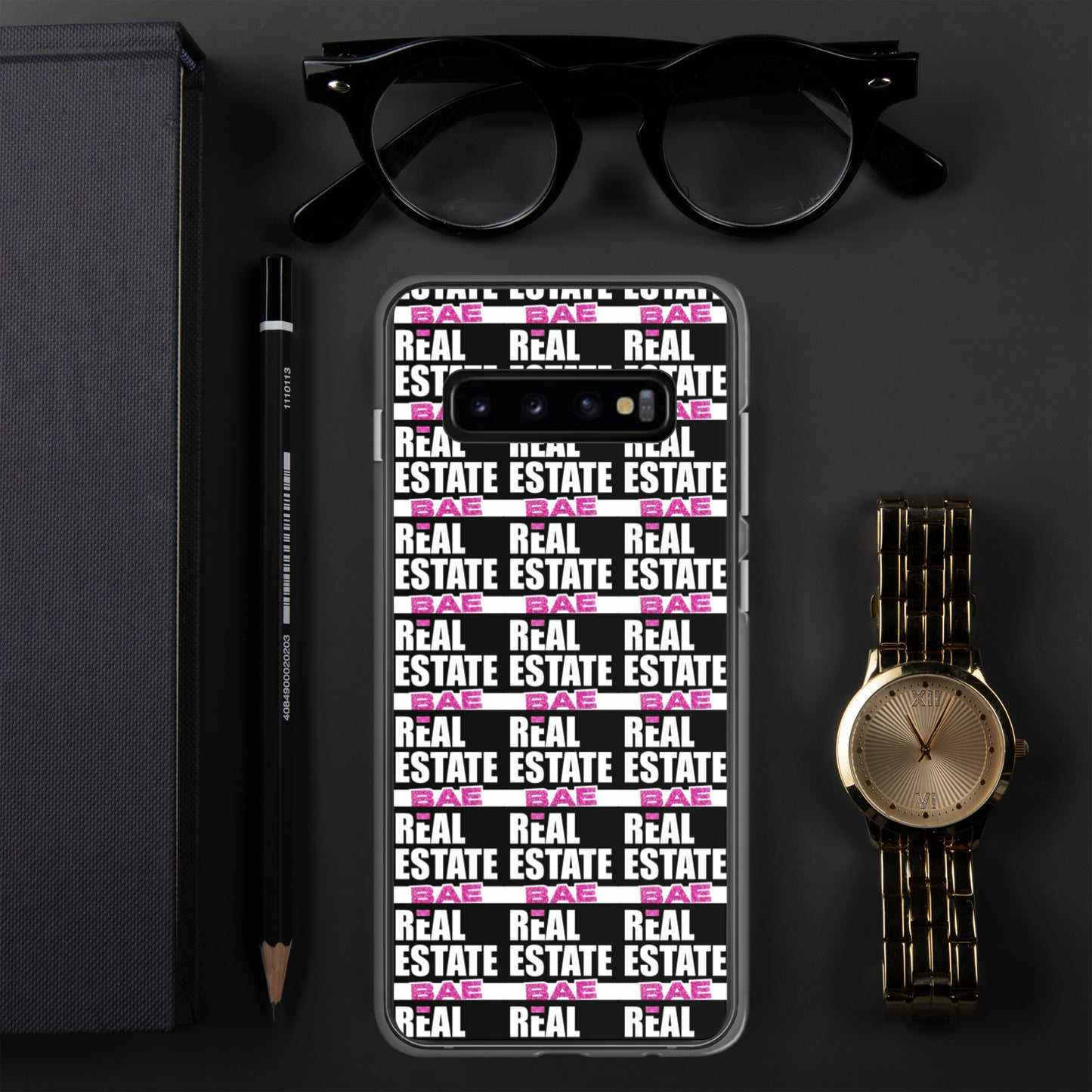 Real Estate Bae™ Samsung Phone Case
