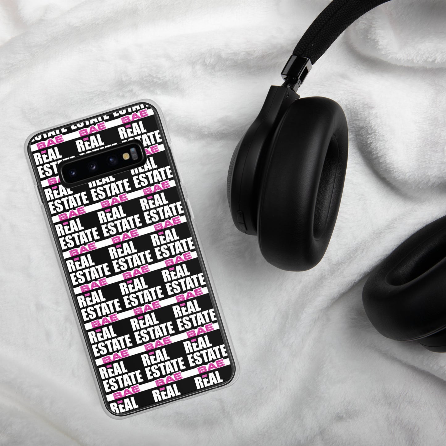 Real Estate Bae™ Samsung Phone Case