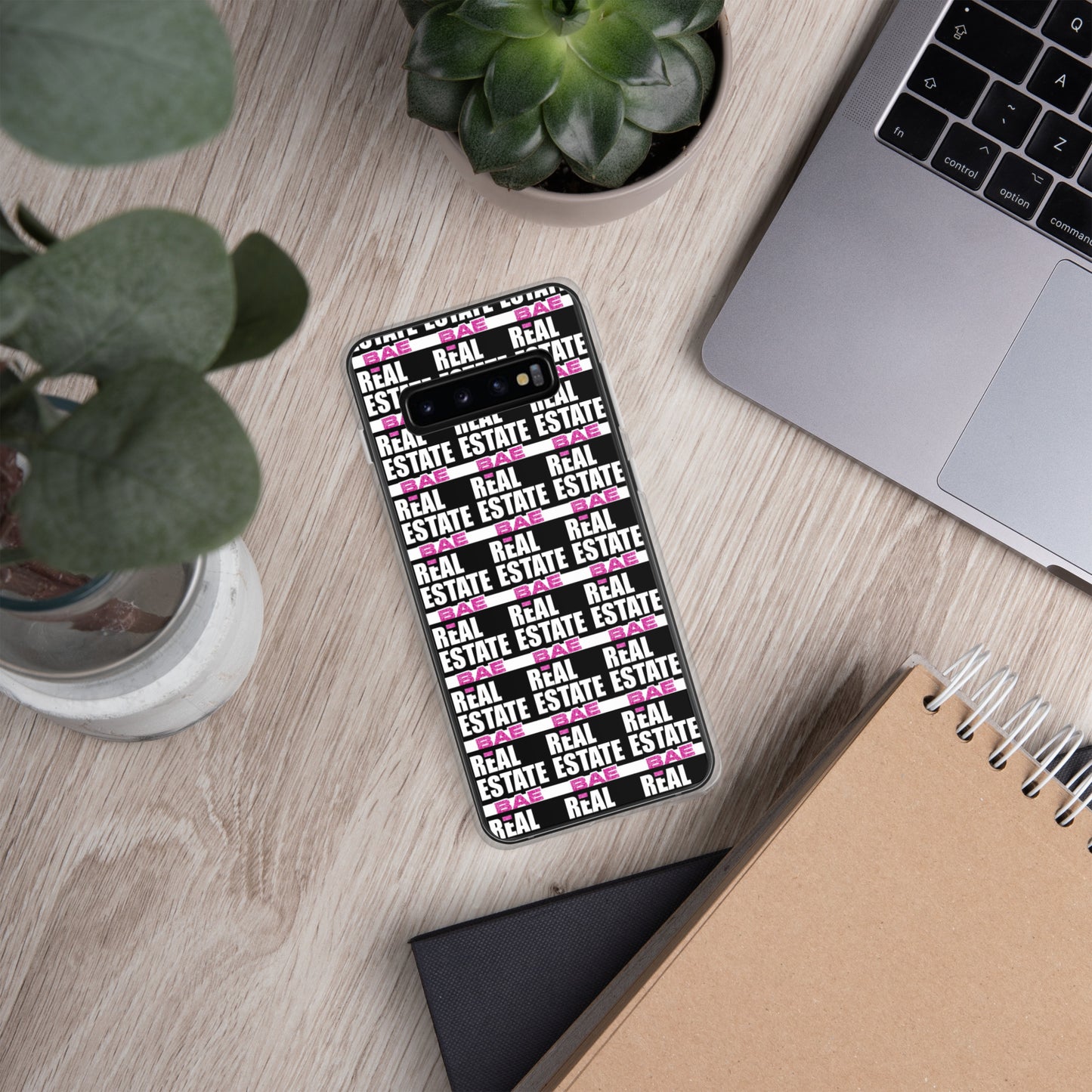 Real Estate Bae™ Samsung Phone Case