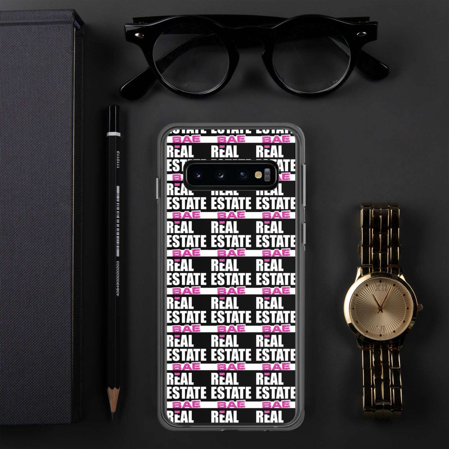 Real Estate Bae™ Samsung Phone Case