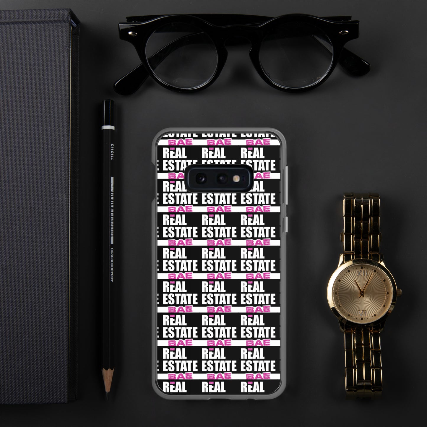 Real Estate Bae™ Samsung Phone Case