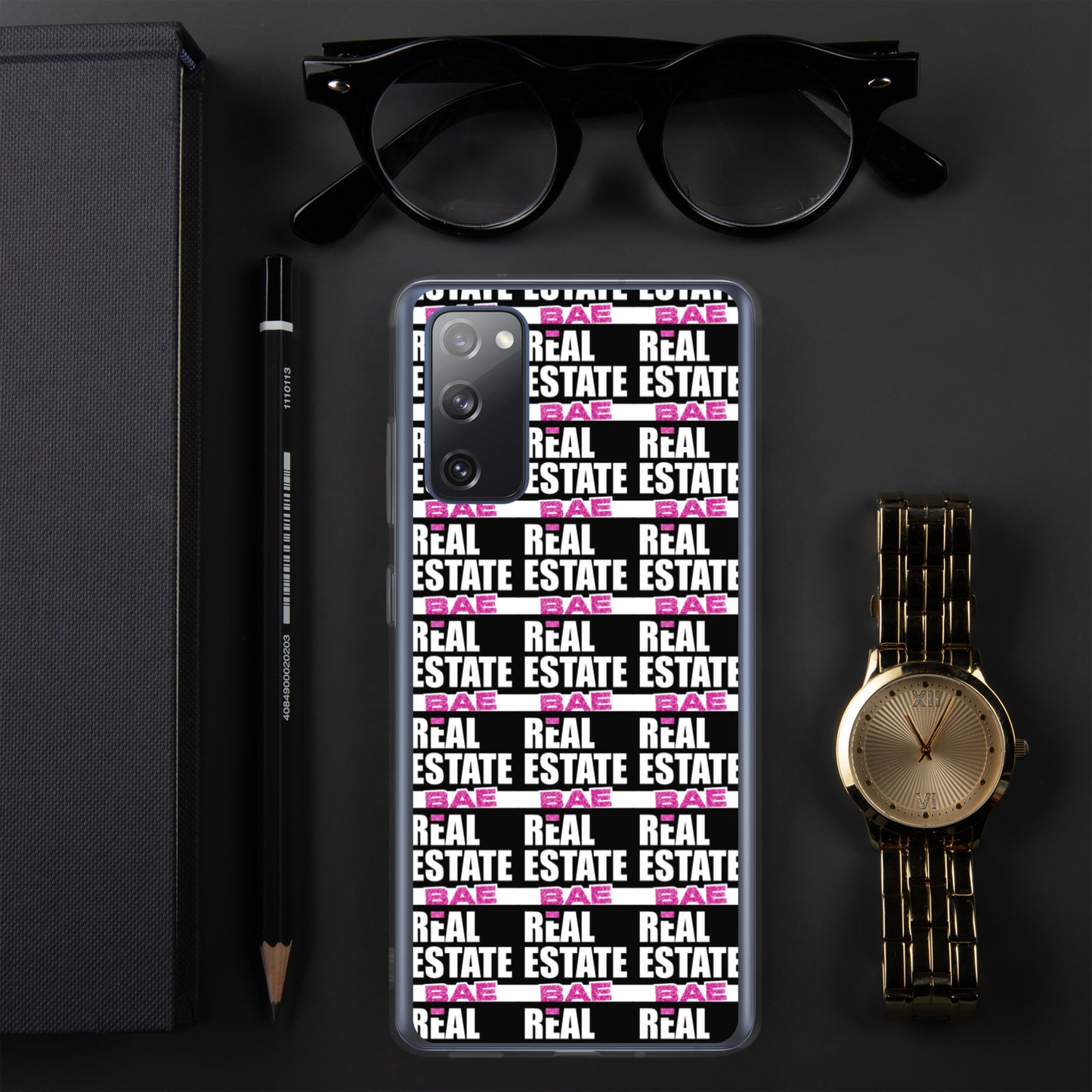 Real Estate Bae™ Samsung Phone Case
