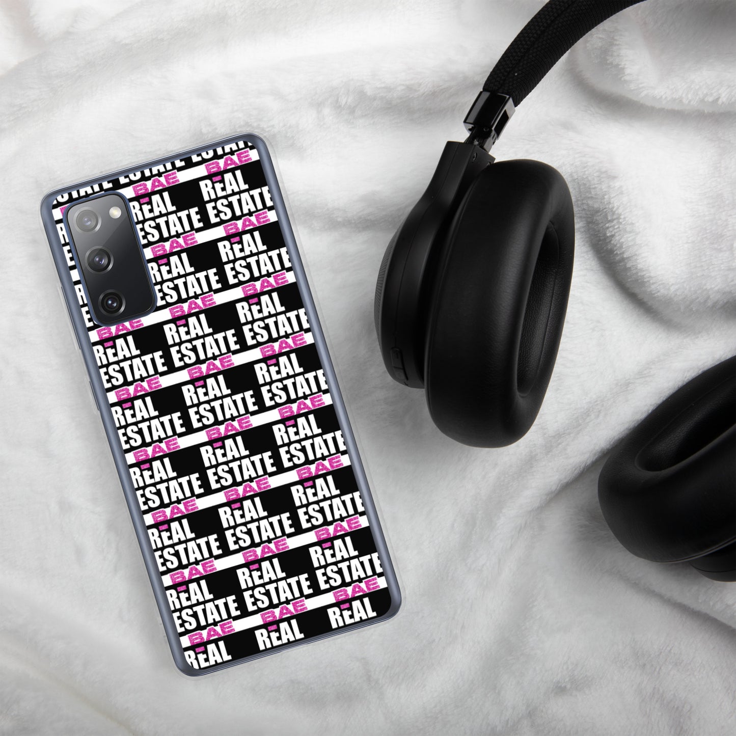 Real Estate Bae™ Samsung Phone Case