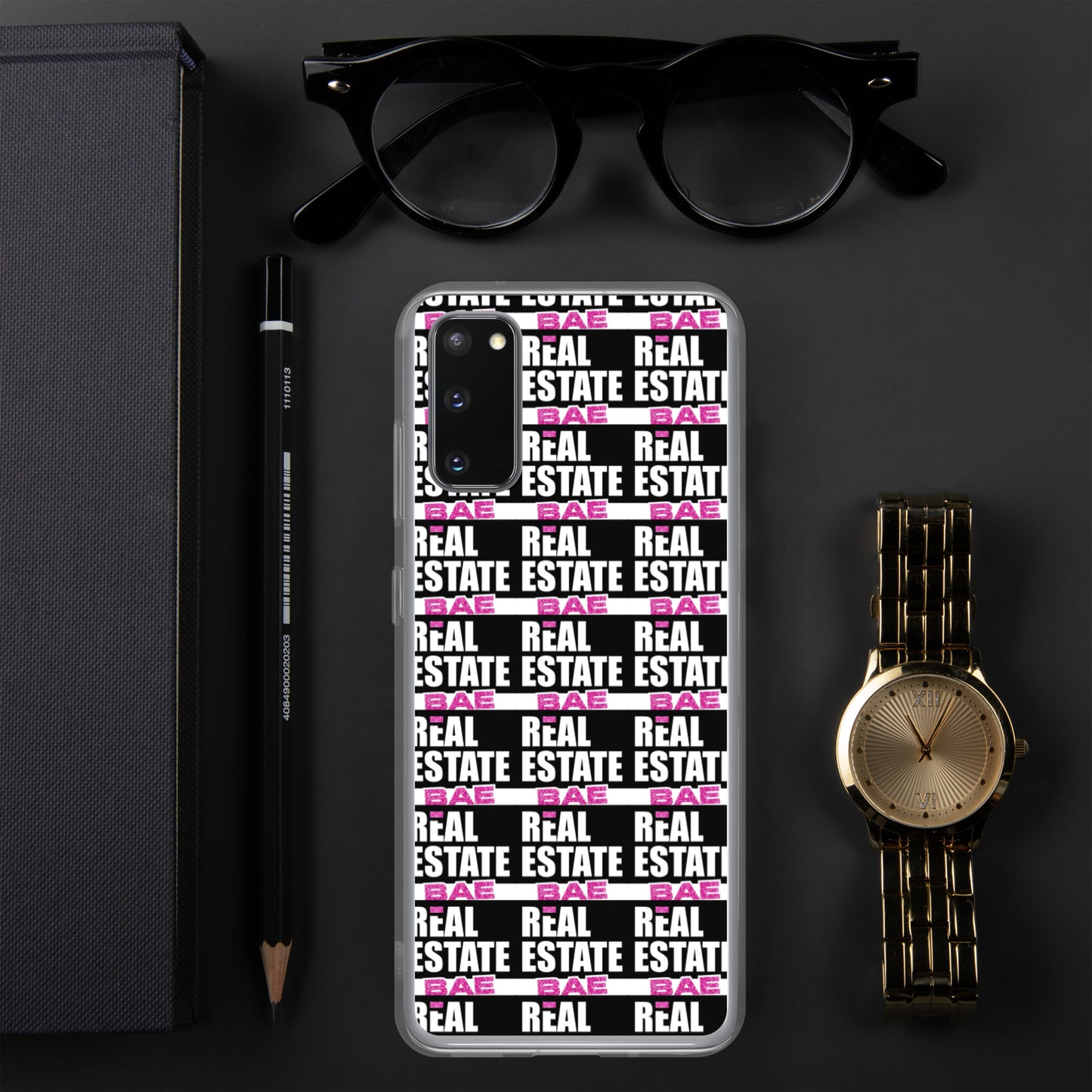 Real Estate Bae™ Samsung Phone Case