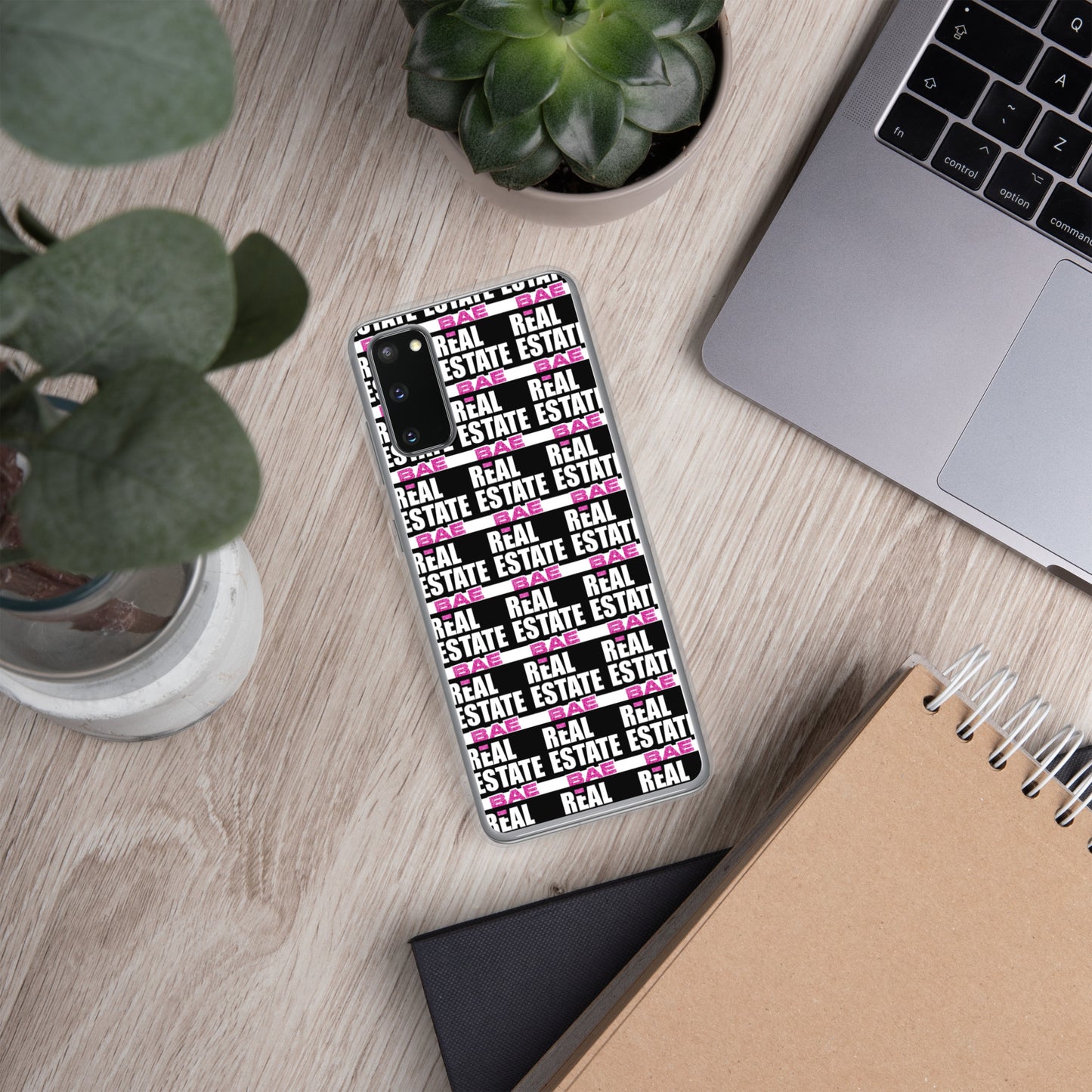 Real Estate Bae™ Samsung Phone Case