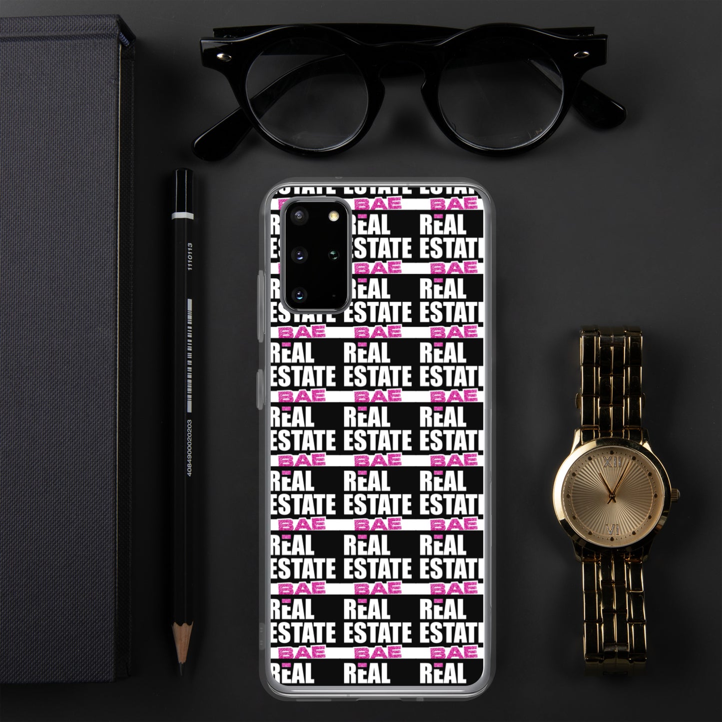 Real Estate Bae™ Samsung Phone Case