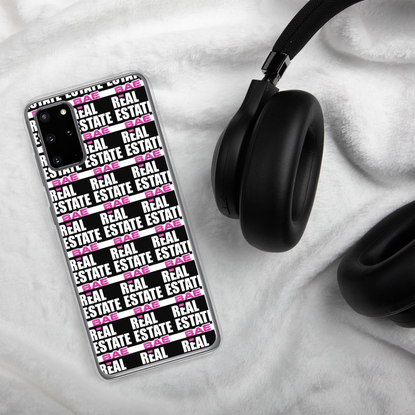 Real Estate Bae™ Samsung Phone Case