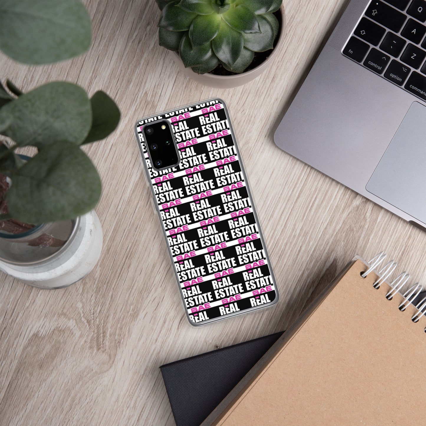 Real Estate Bae™ Samsung Phone Case