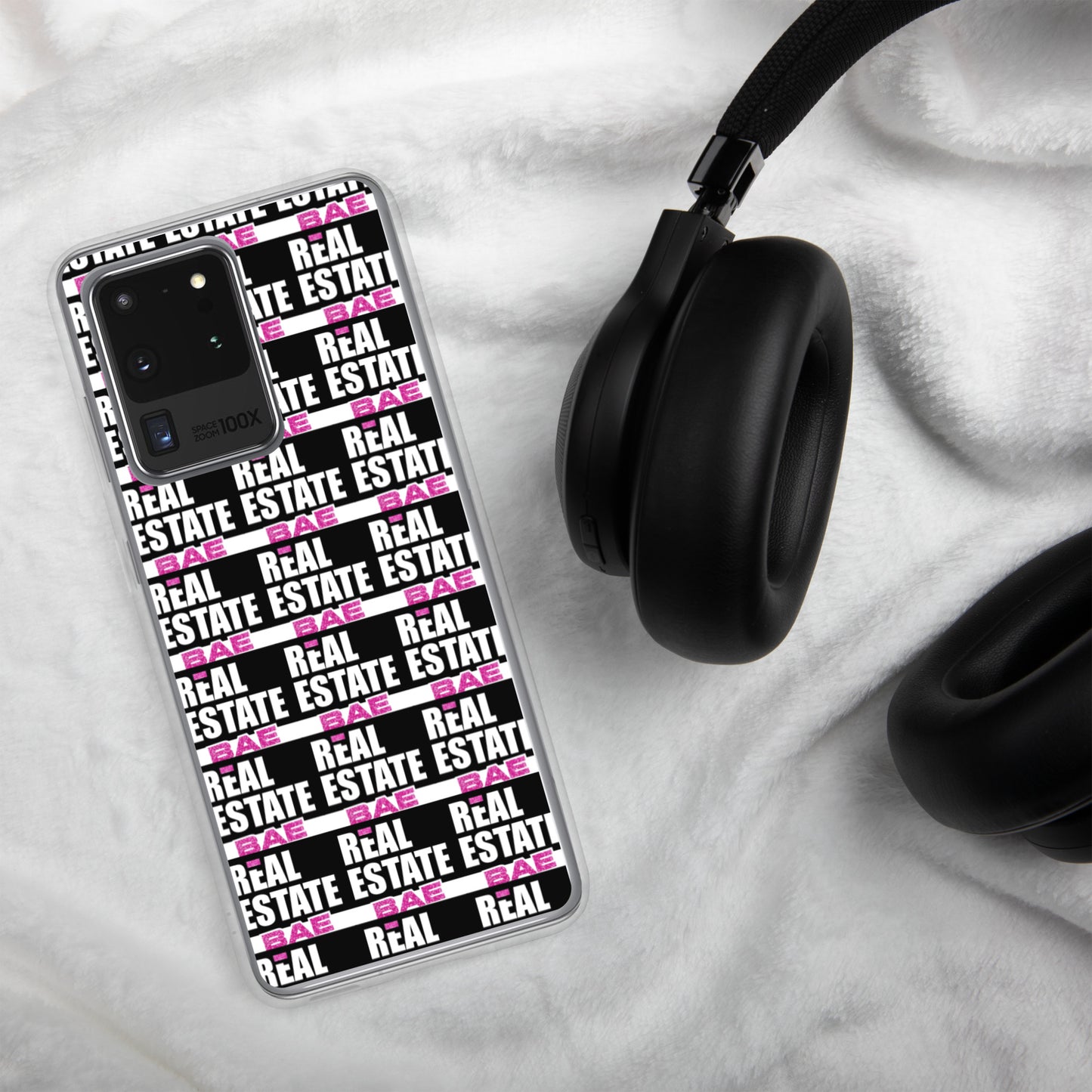 Real Estate Bae™ Samsung Phone Case