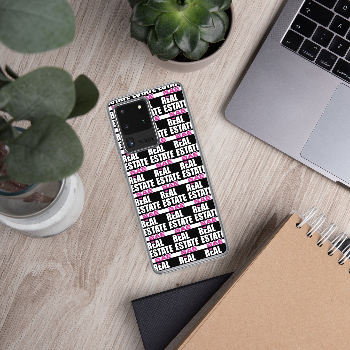 Real Estate Bae™ Samsung Phone Case