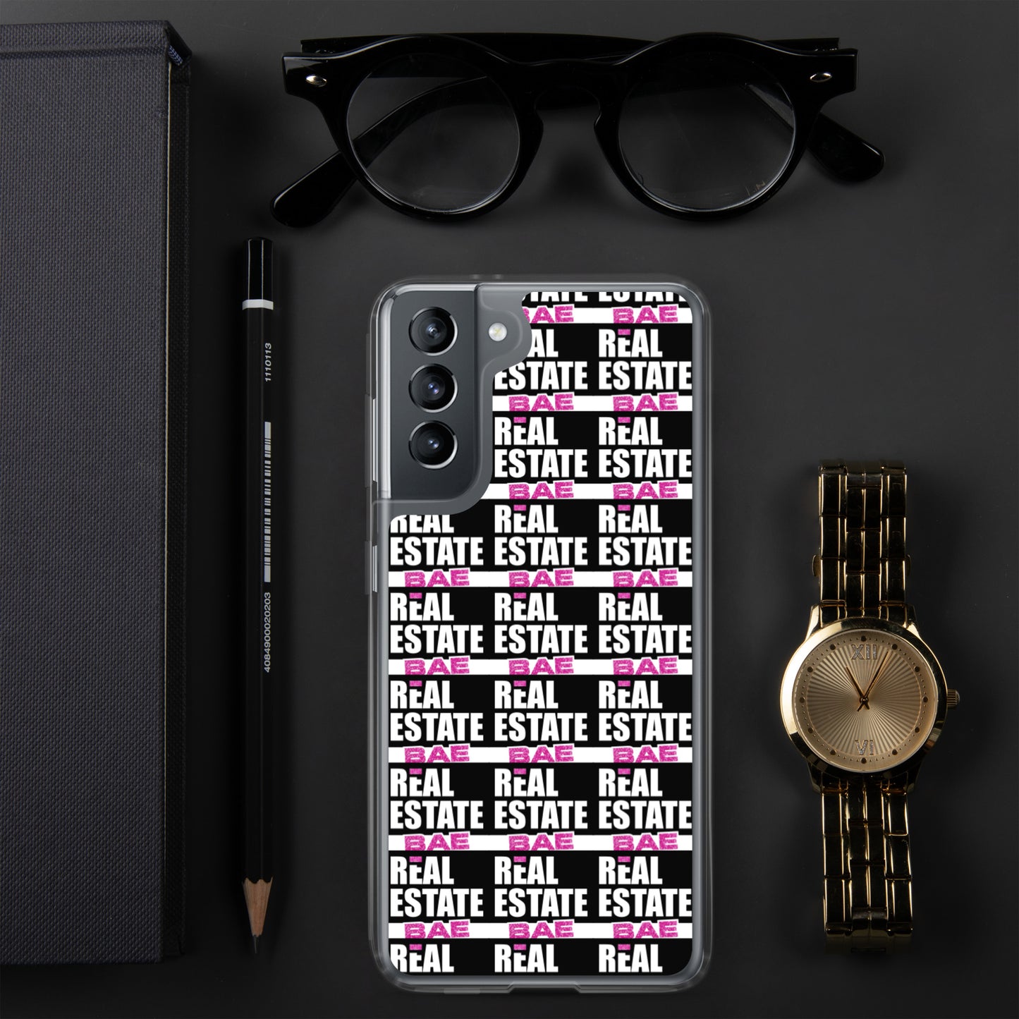 Real Estate Bae™ Samsung Phone Case