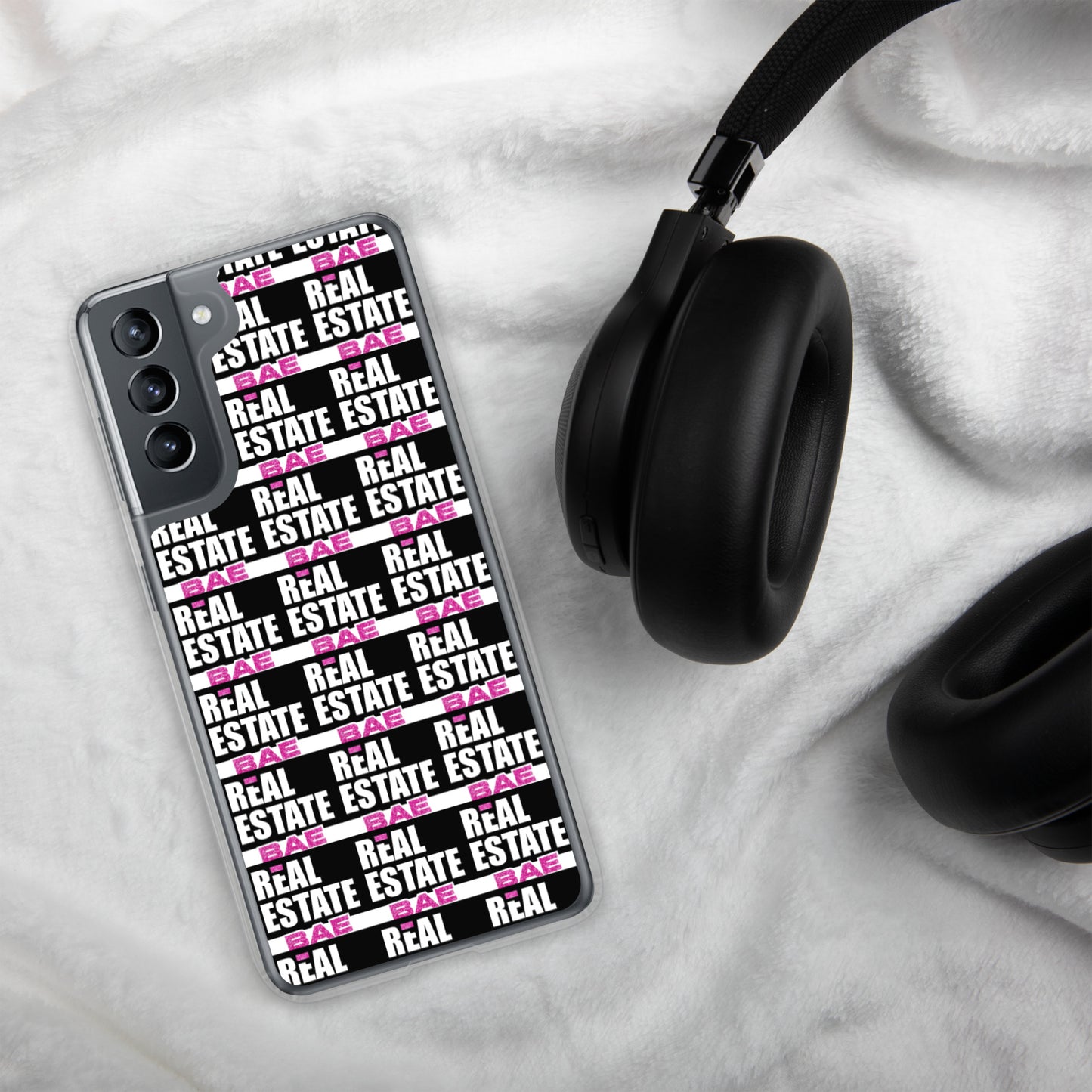 Real Estate Bae™ Samsung Phone Case