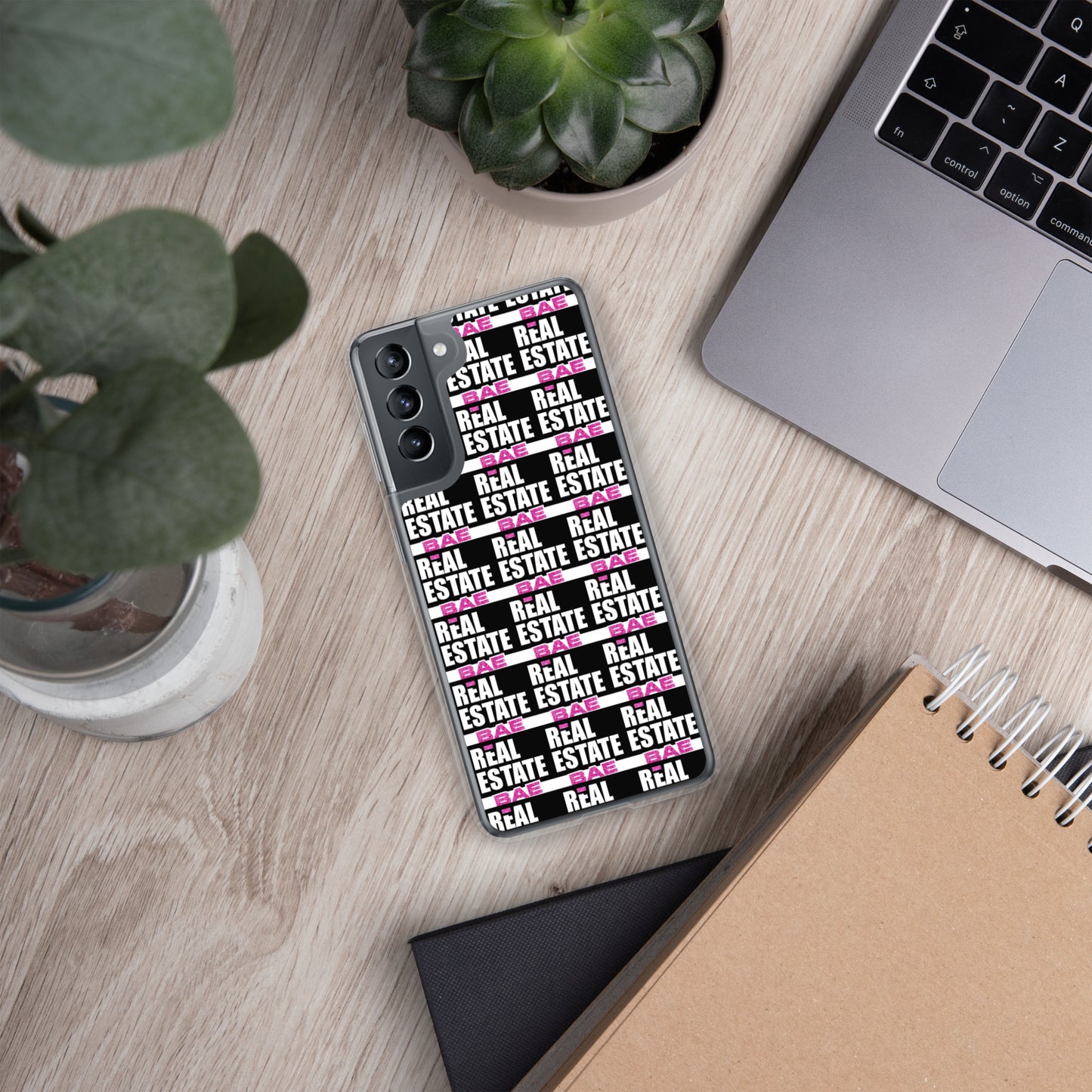 Real Estate Bae™ Samsung Phone Case