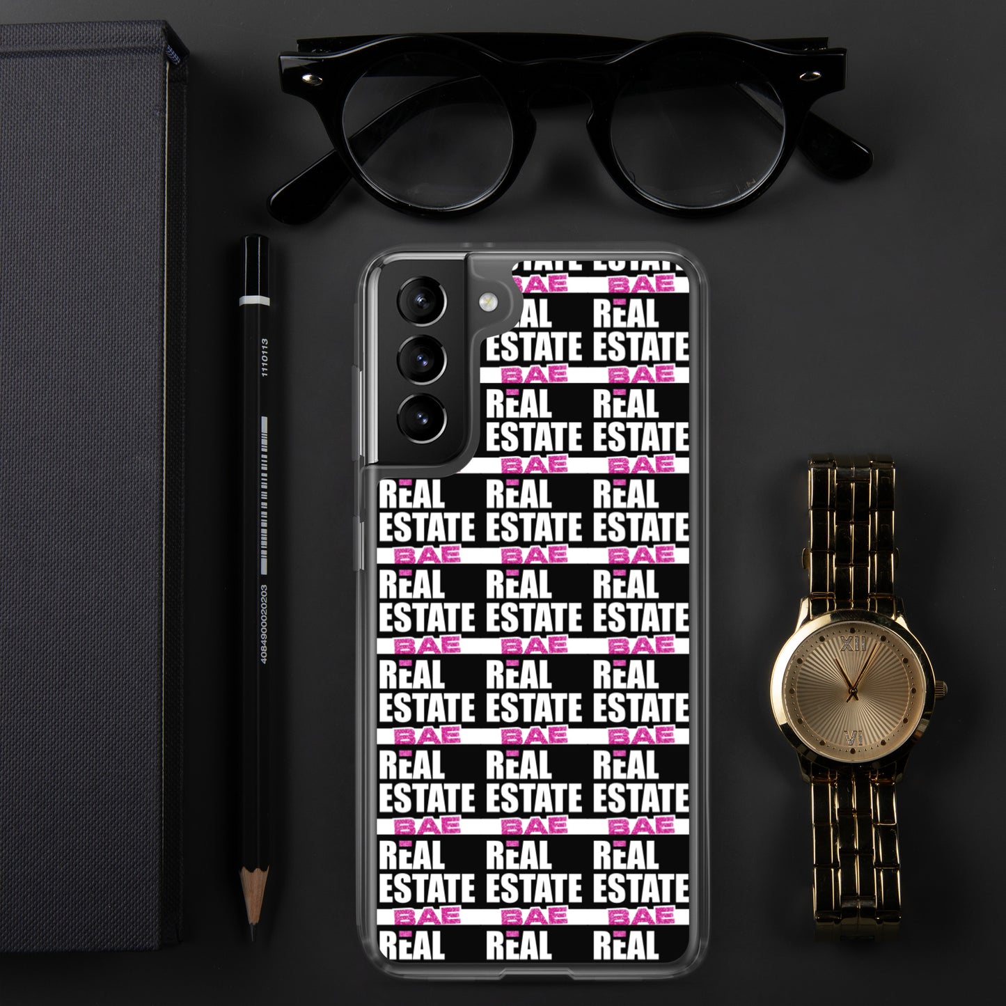 Real Estate Bae™ Samsung Phone Case
