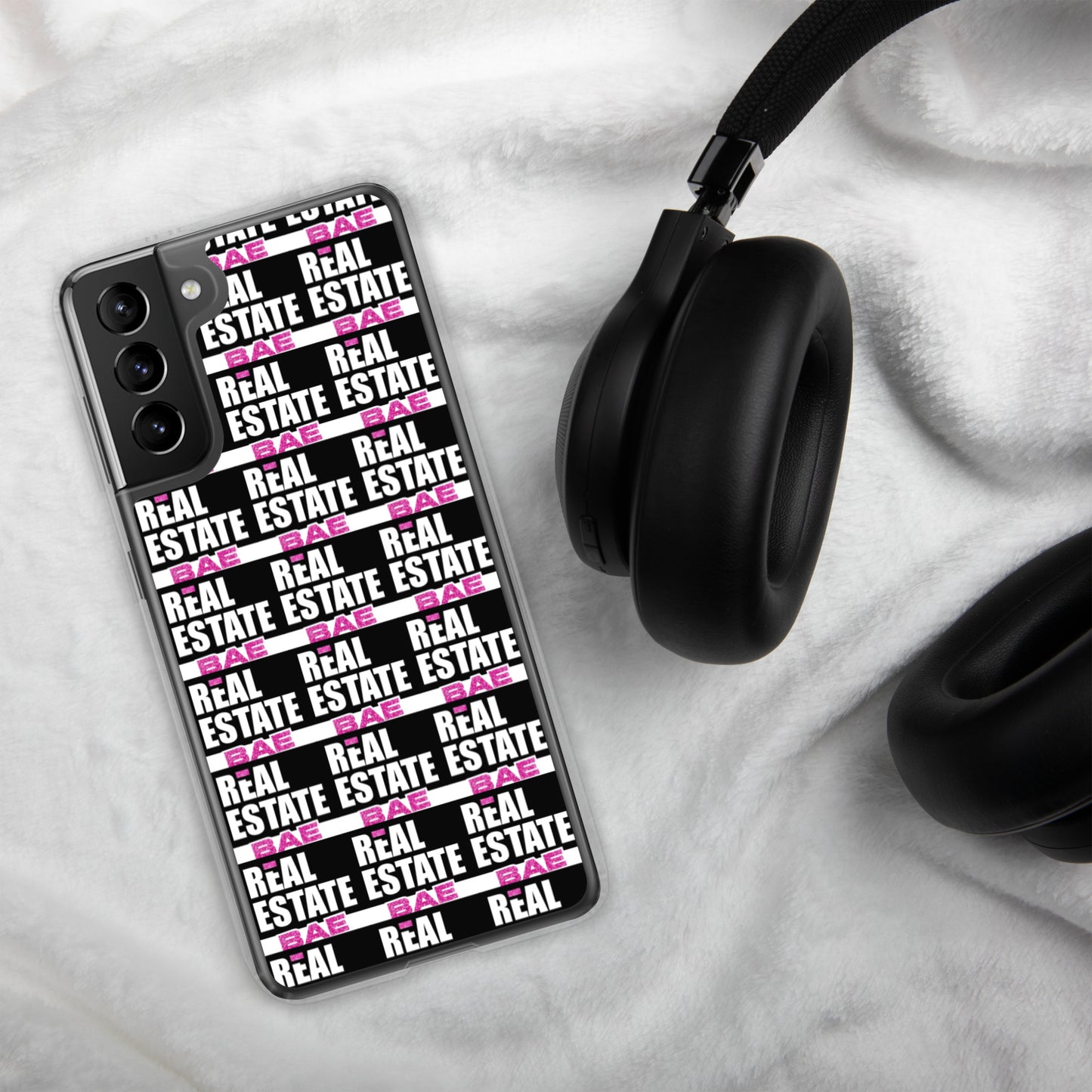 Real Estate Bae™ Samsung Phone Case