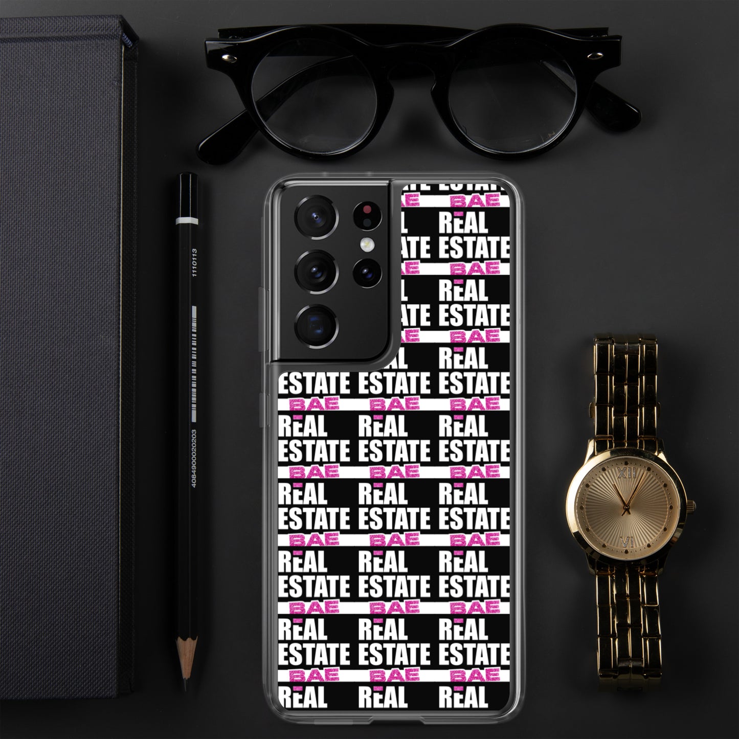 Real Estate Bae™ Samsung Phone Case