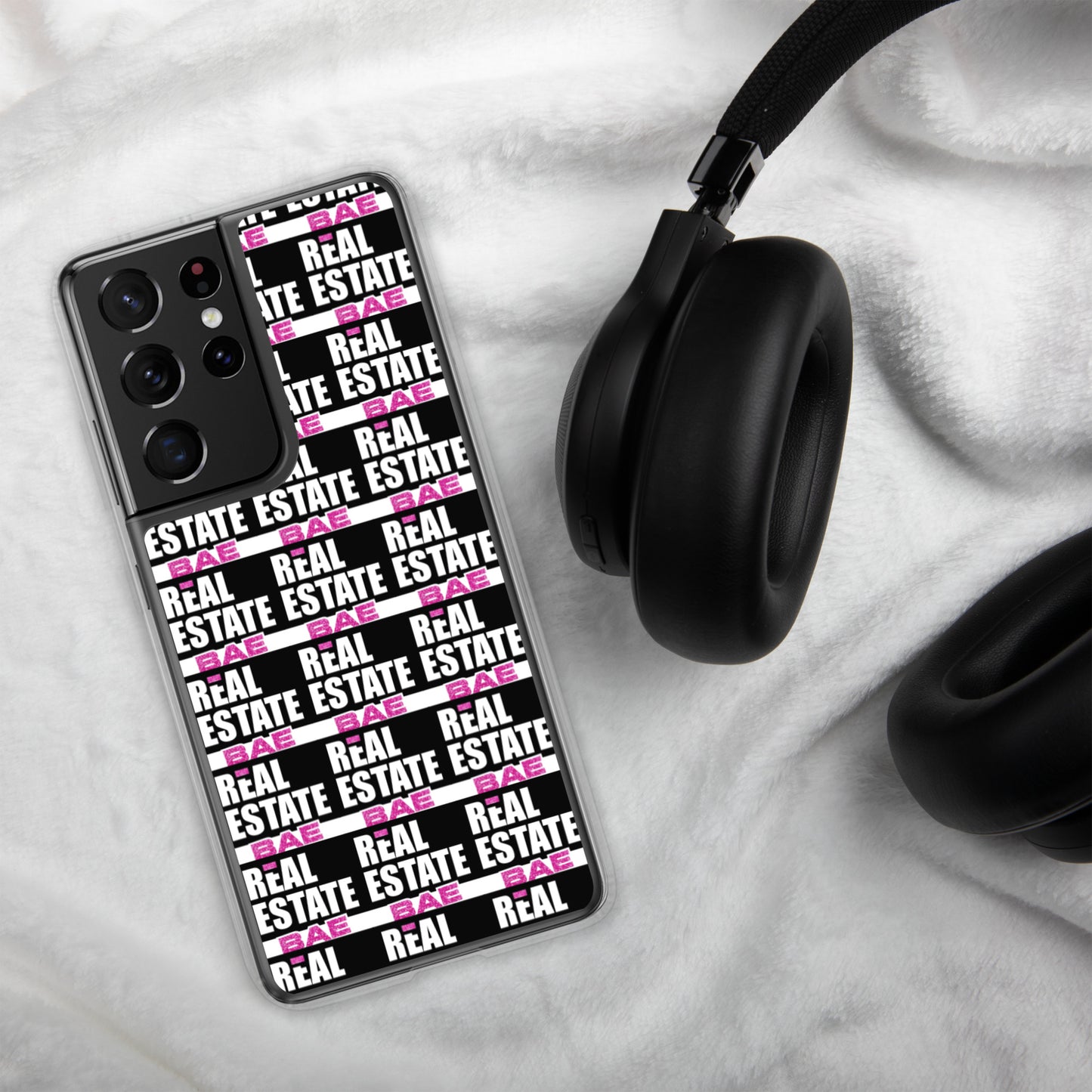 Real Estate Bae™ Samsung Phone Case