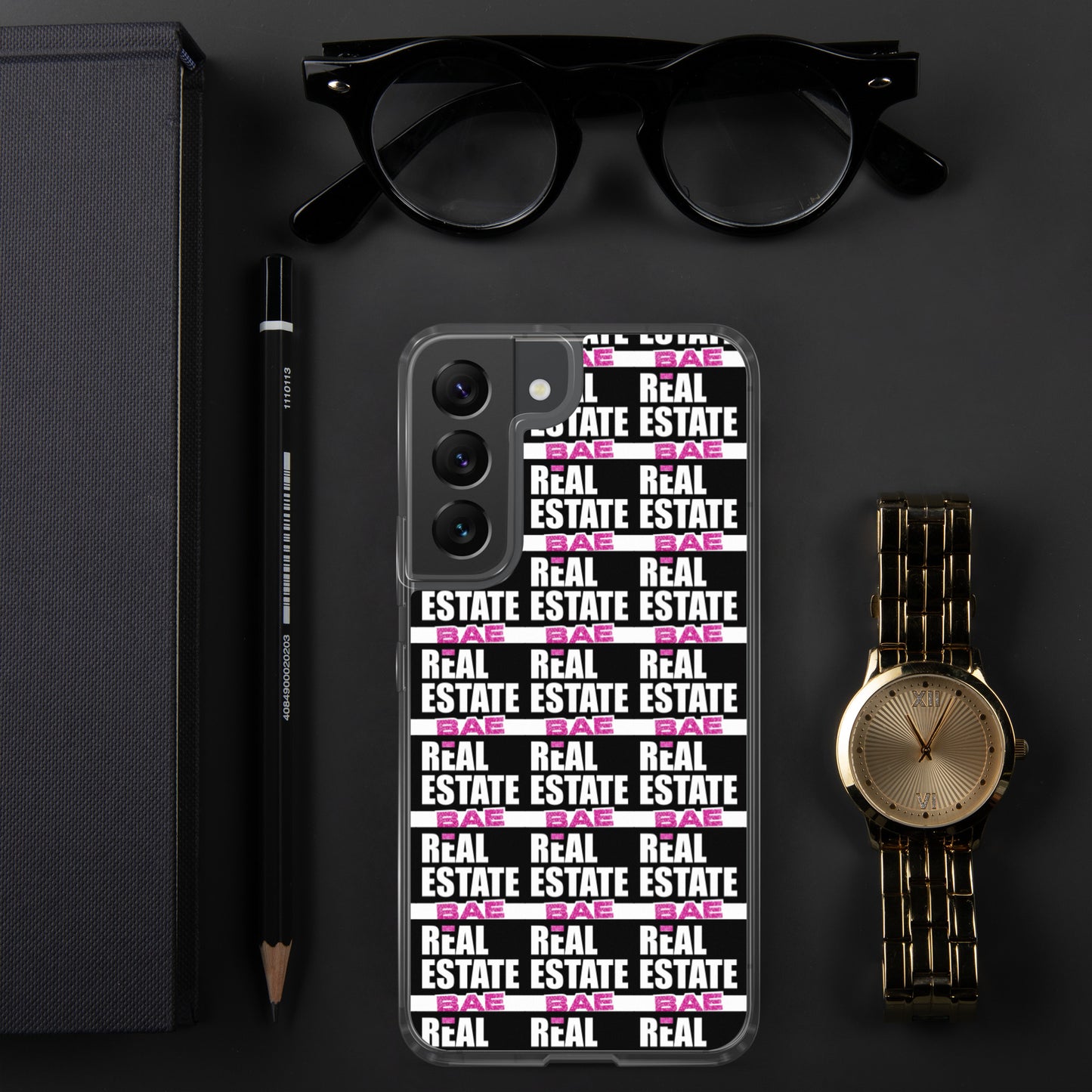 Real Estate Bae™ Samsung Phone Case
