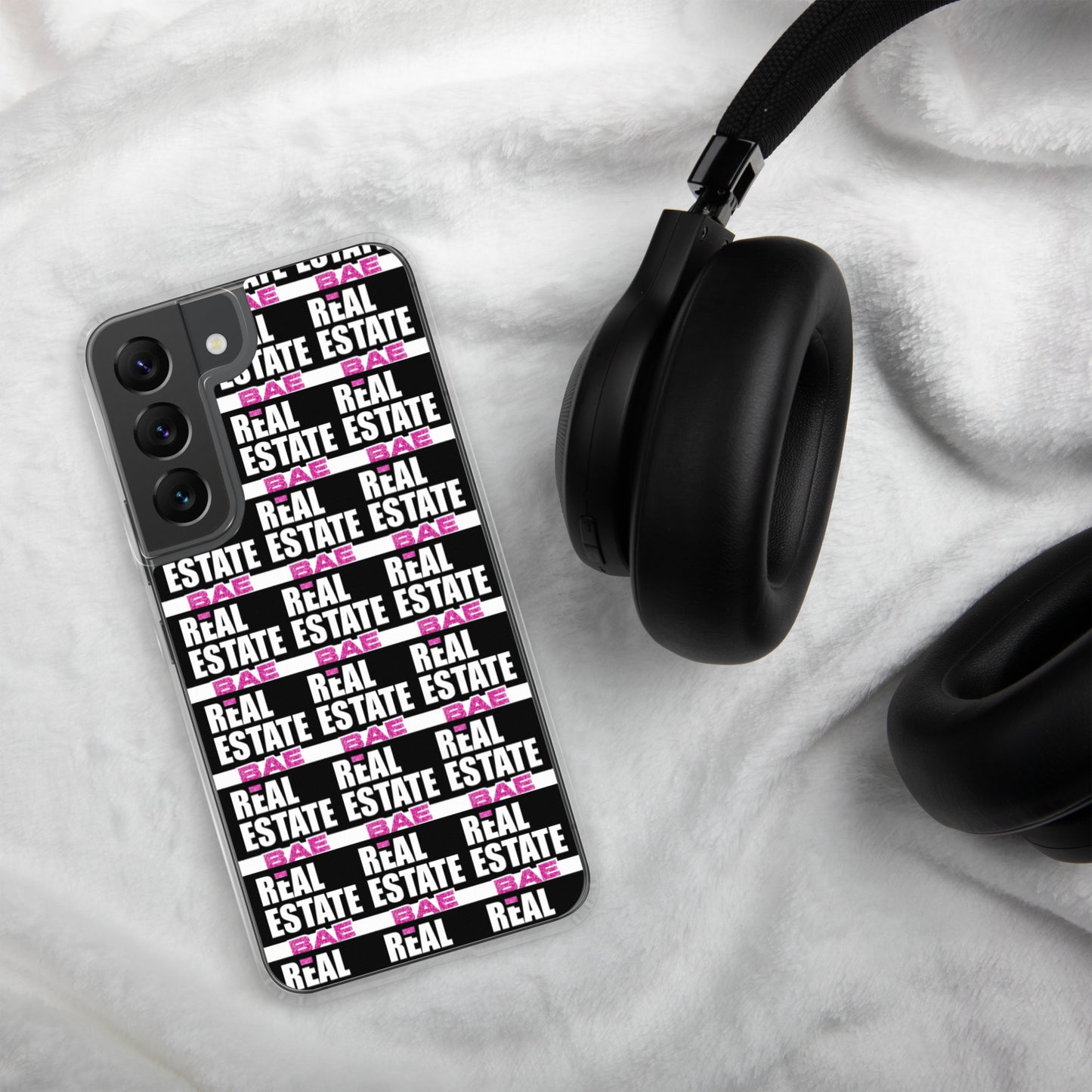 Real Estate Bae™ Samsung Phone Case