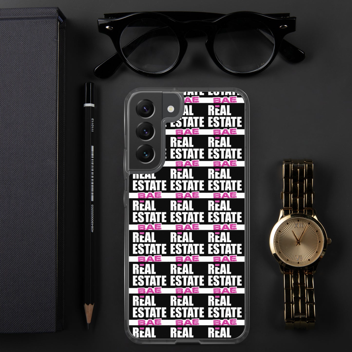 Real Estate Bae™ Samsung Phone Case