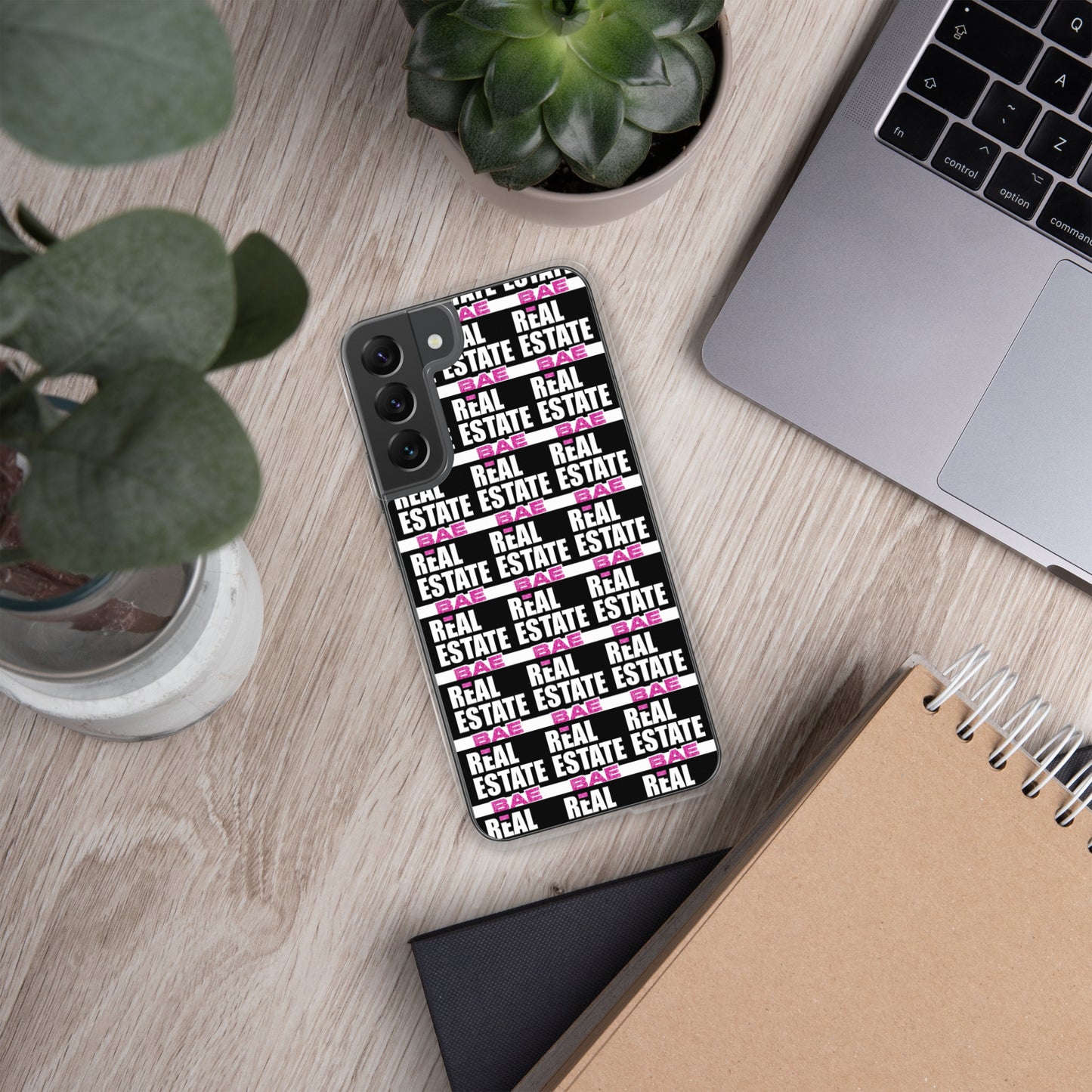 Real Estate Bae™ Samsung Phone Case
