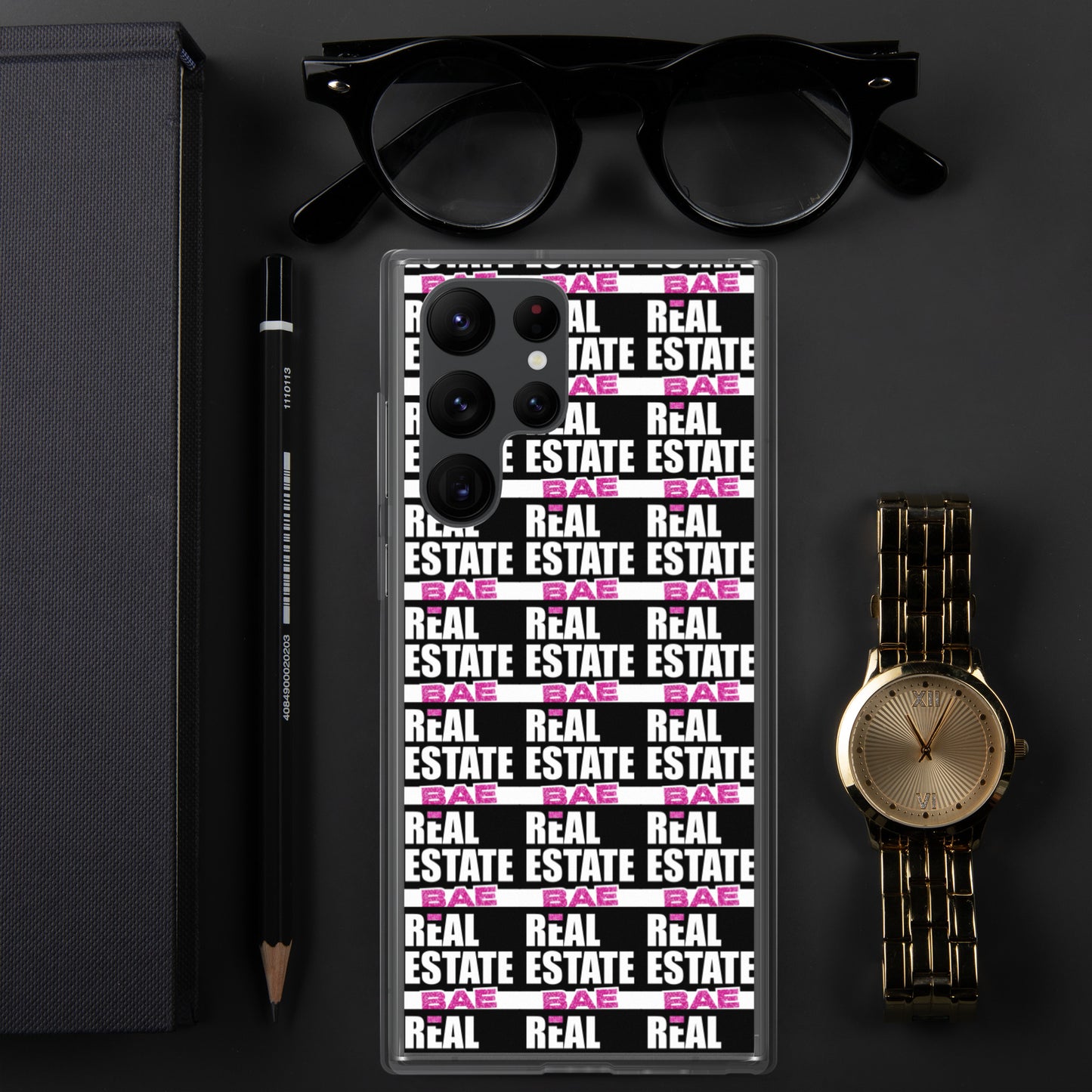 Real Estate Bae™ Samsung Phone Case