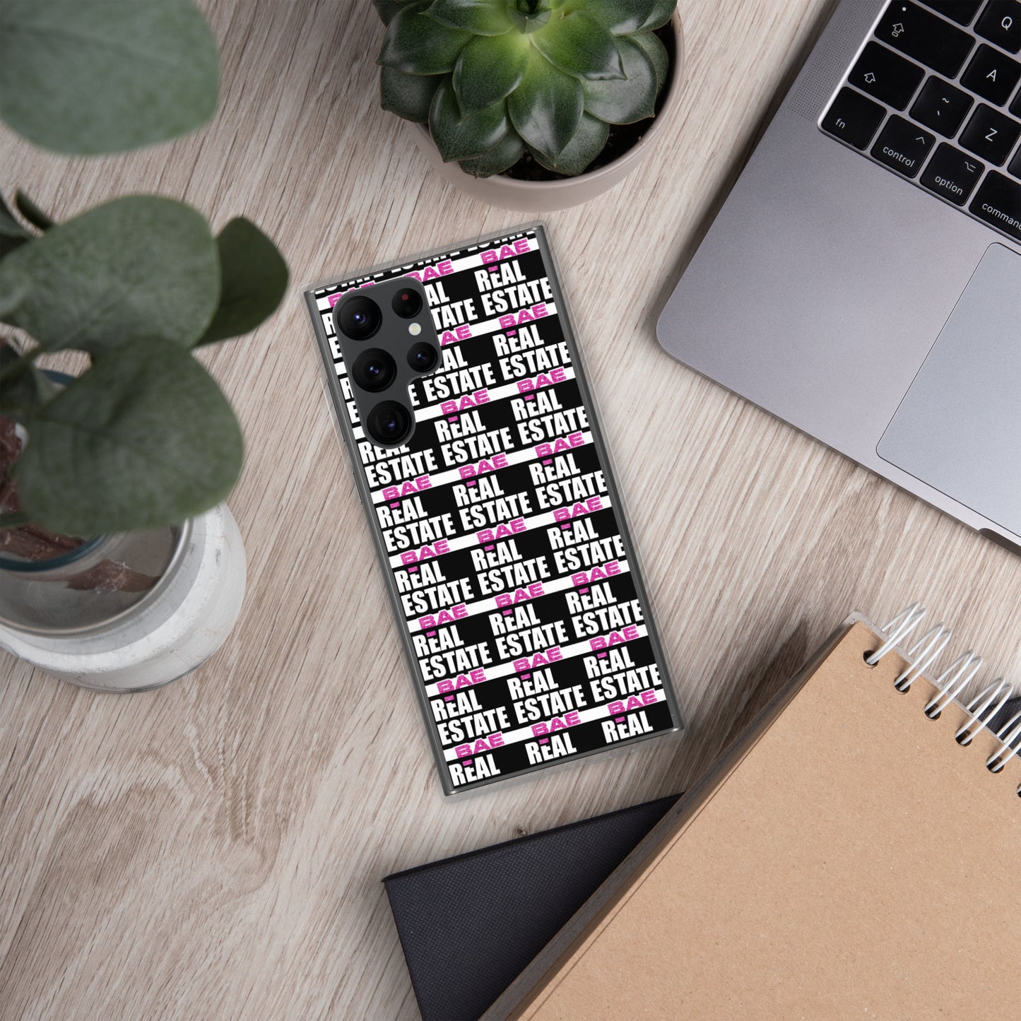Real Estate Bae™ Samsung Phone Case