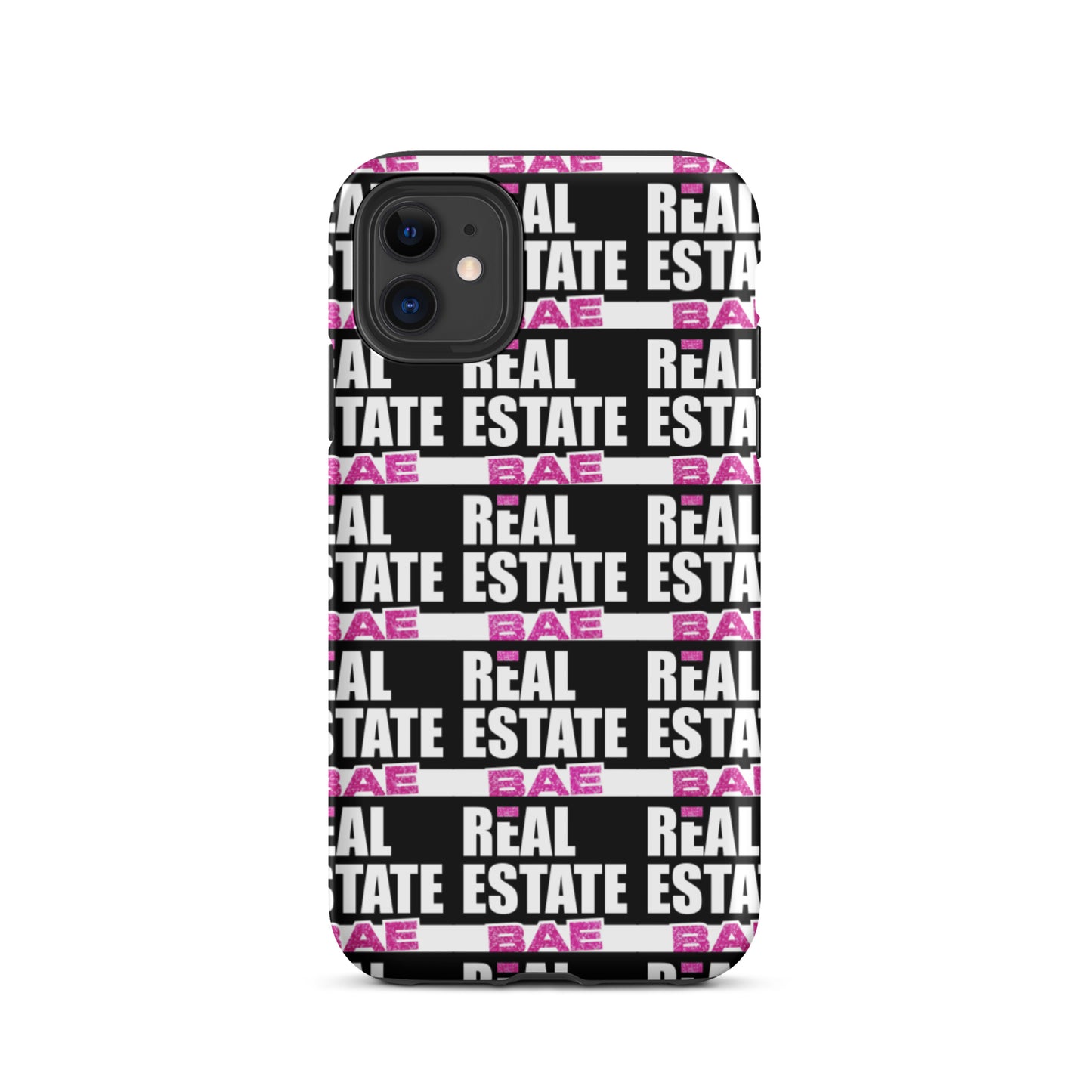 Real Estate Bae™ iPhone case (tough)