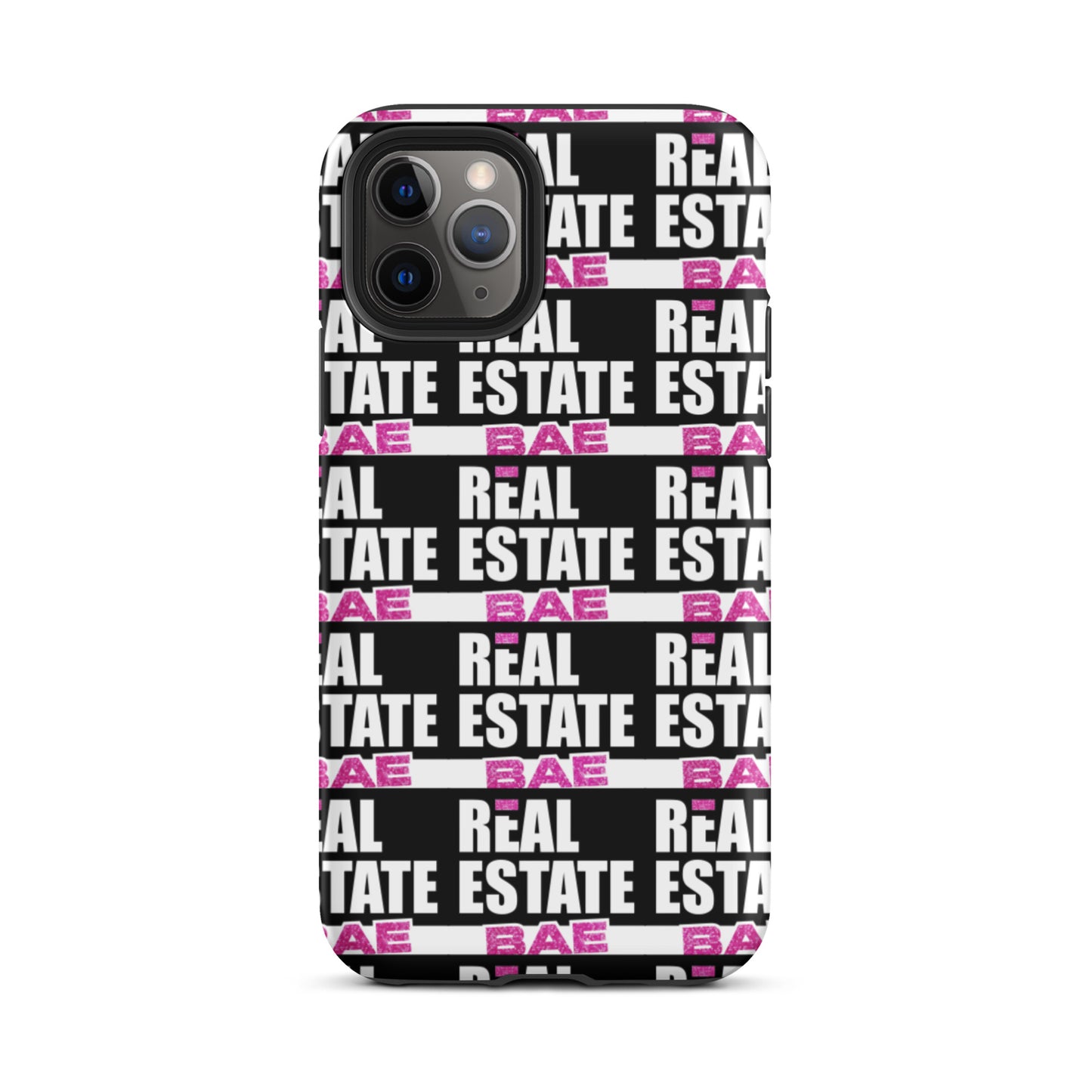 Real Estate Bae™ iPhone case (tough)