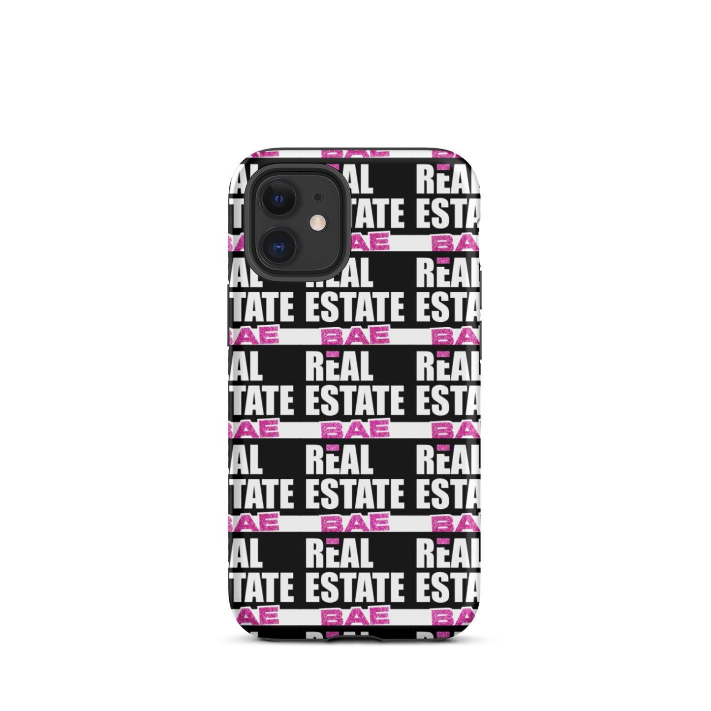 Real Estate Bae™ iPhone case (tough)