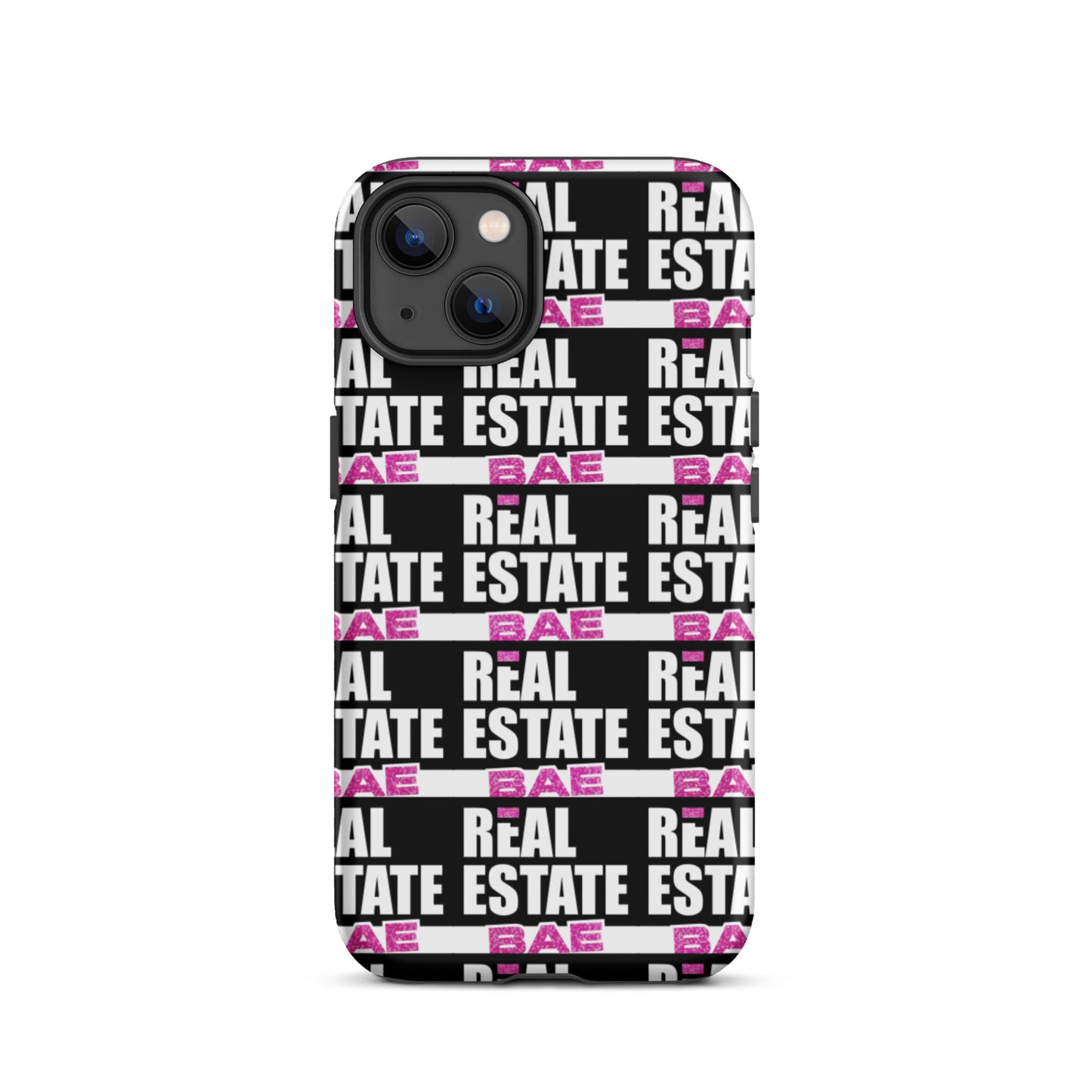Real Estate Bae™ iPhone case (tough)