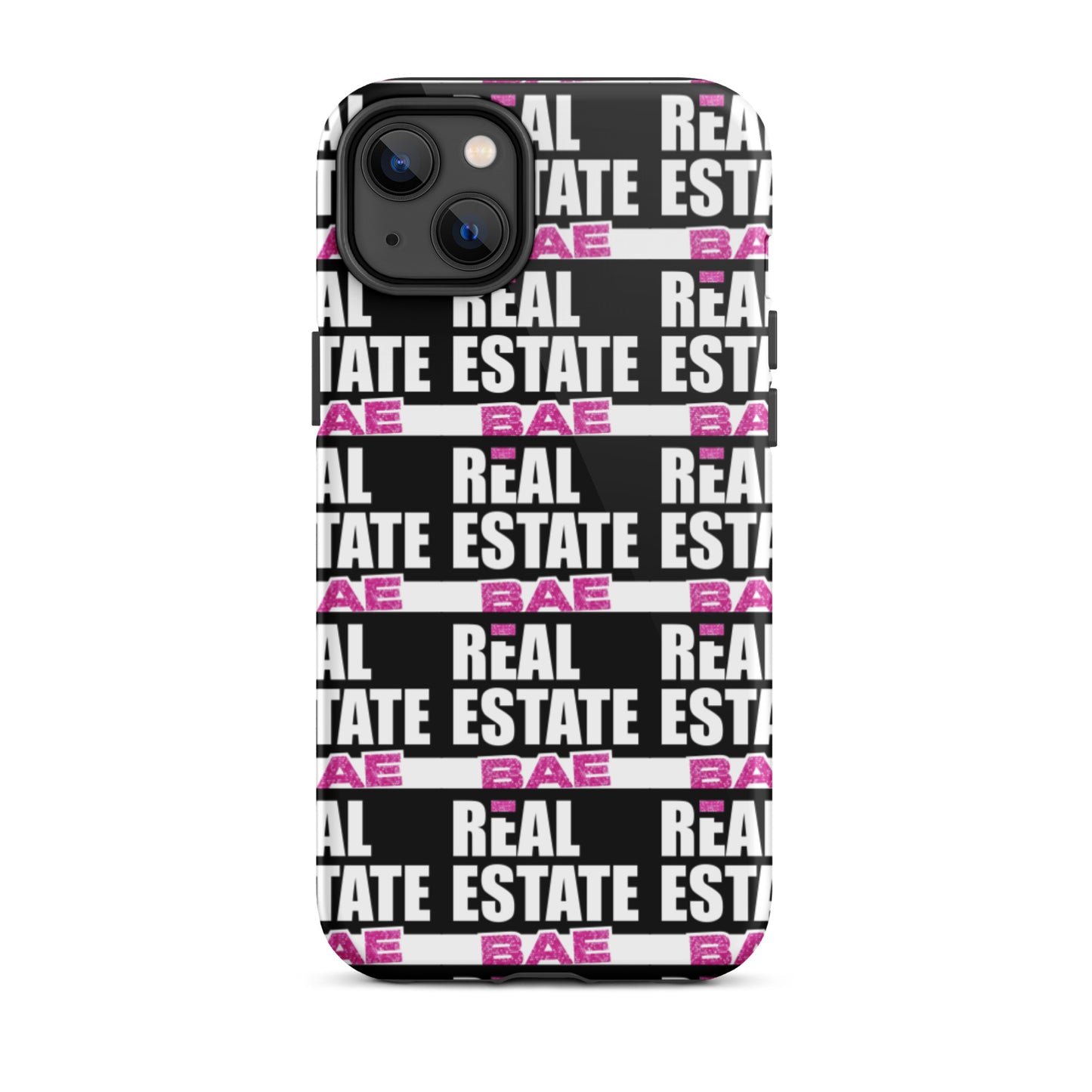 Real Estate Bae™ iPhone case (tough)