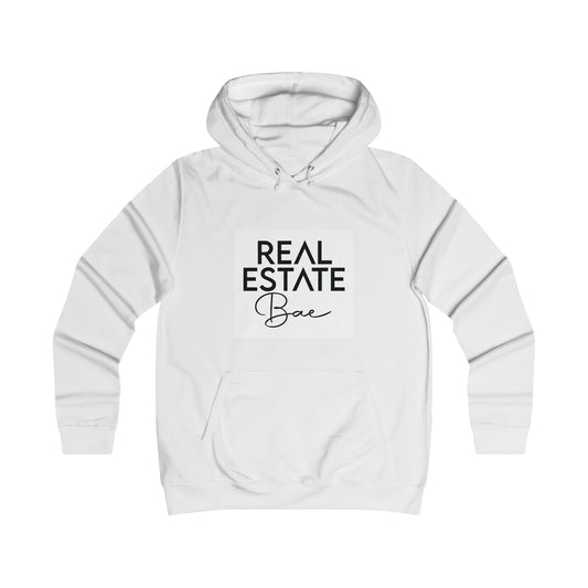 Real Estate Bae Hoodie — Women's Real Estate Pullover