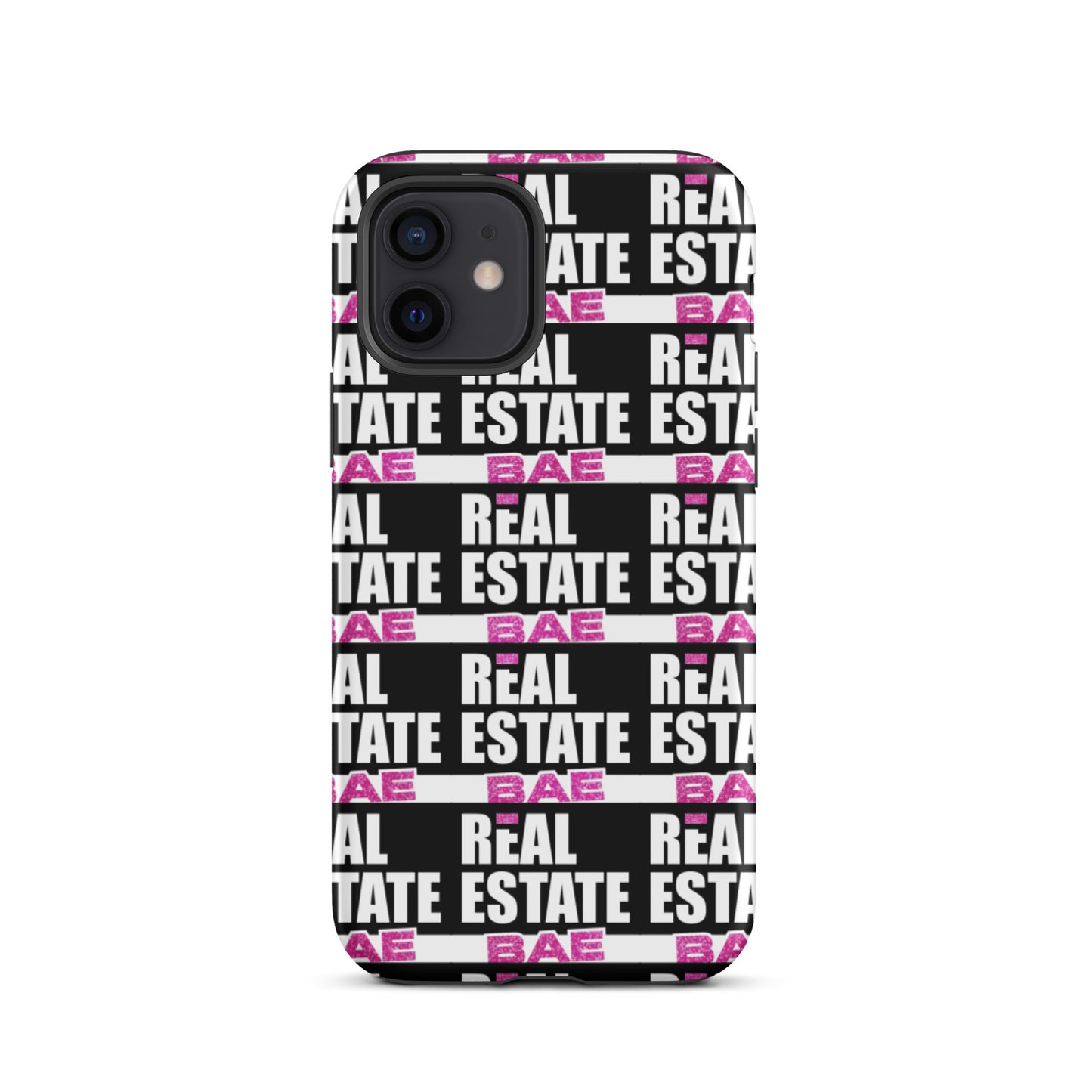 Real Estate Bae™ iPhone case (tough)