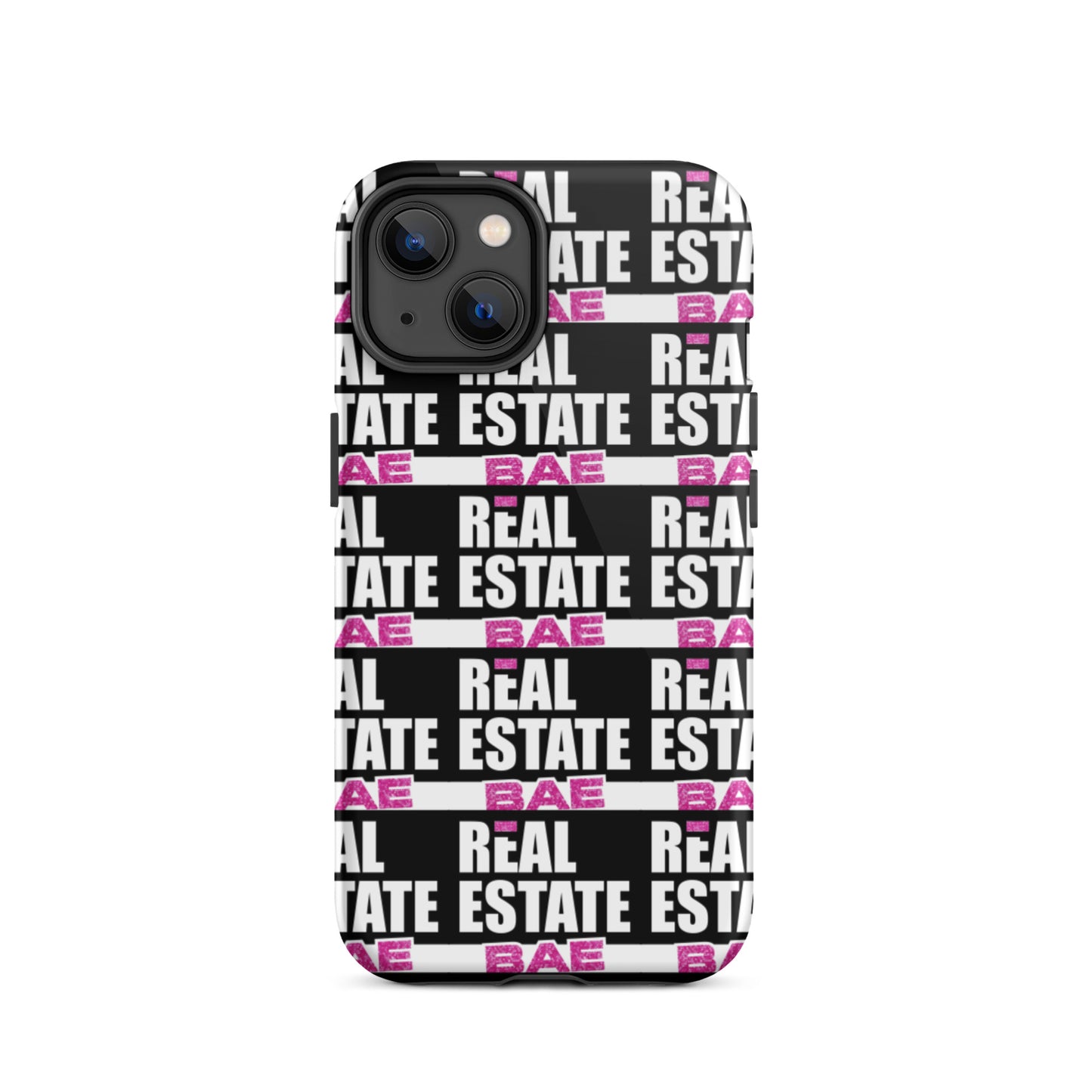 Real Estate Bae™ iPhone case (tough)